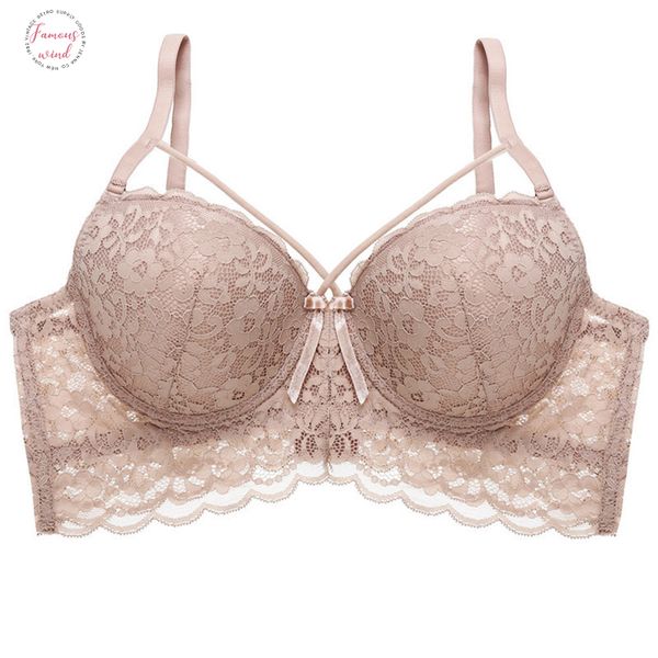 ultra thin adjusted straps lace fly bra female brassiere lingerie plus size c cup push up seamless comfortable full coverage unlined bra, Red;black
ultra thin adjusted straps lace fly bra female brassiere lingerie plus size c cup push up seamless comfortable full coverage unlined bra, Red;black