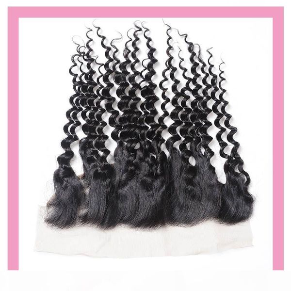 malaysian deep wave 100% human hair deep wace curly 13*4 lace frontal part deep wave natural color, Black;brown
malaysian deep wave 100% human hair deep wace curly 13*4 lace frontal part deep wave natural color, Black;brown