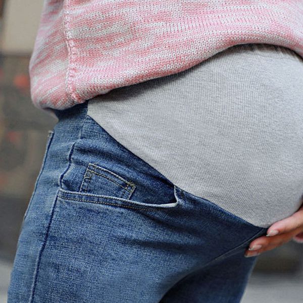maternity fall clothes premama pregnancy black blue pants fashion belly support trousers for nursing women flexible jeans -4xl
maternity fall clothes premama pregnancy black blue pants fashion belly support trousers for nursing women flexible jeans -4xl