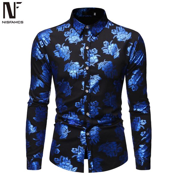 цветы printed мужчины рубашка европа размер man tops отложной воротник сыпучие fit мужчин цветочные блузка с длинным рукавом осенняя одежда, White;black
цветы printed мужчины рубашка европа размер man tops отложной воротник сыпучие fit мужчин цветочные блузка с длинным рукавом осенняя одежда, White;black