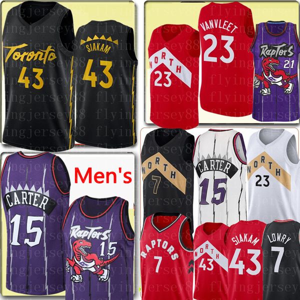 ncaa pascal 43 siakam fred 23 vanvleet jersey vince 15 carter tracy 1 mcgrady kyle 7 lowry marcus 21 camby basketball jerseys, Black;red
ncaa pascal 43 siakam fred 23 vanvleet jersey vince 15 carter tracy 1 mcgrady kyle 7 lowry marcus 21 camby basketball jerseys, Black;red