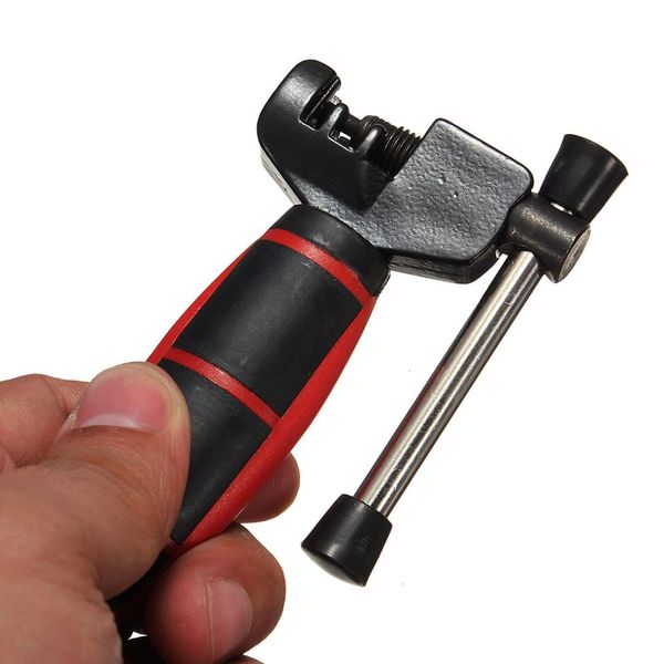 fashion bicycle chain breaker metal removal tool remover repairing tools bike chains cutter cycling pin splitter device kh889
fashion bicycle chain breaker metal removal tool remover repairing tools bike chains cutter cycling pin splitter device kh889