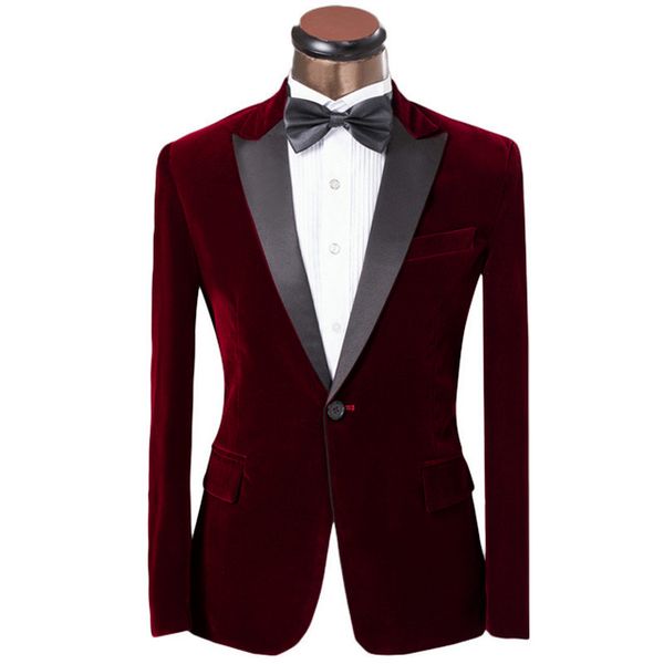 classic velveteen tuxedos groom wedding men suits mens wedding suits tuxedo costumes de smoking pour hommes men(jacket+pants+tie) 45, Black;gray
classic velveteen tuxedos groom wedding men suits mens wedding suits tuxedo costumes de smoking pour hommes men(jacket+pants+tie) 45, Black;gray