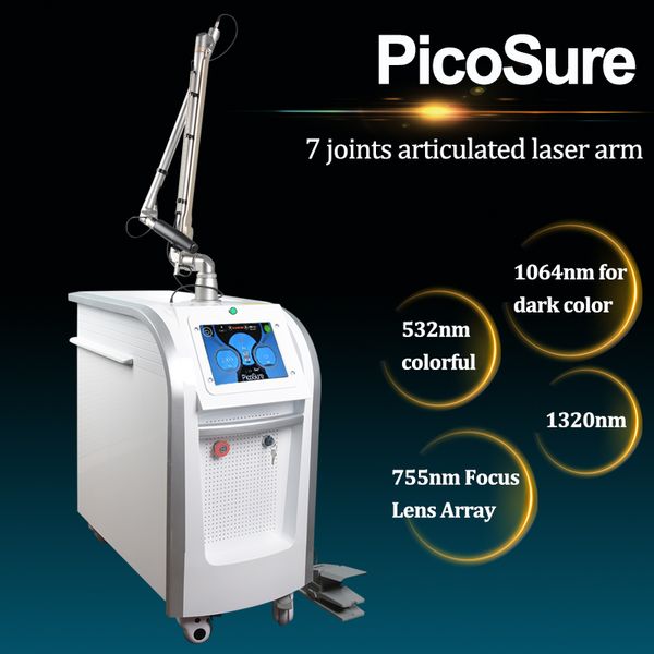 laser tattoo removal machine picosure laser q switch remove tattoo machine pico laser 1064nm 532nm 755nm, Black
laser tattoo removal machine picosure laser q switch remove tattoo machine pico laser 1064nm 532nm 755nm, Black