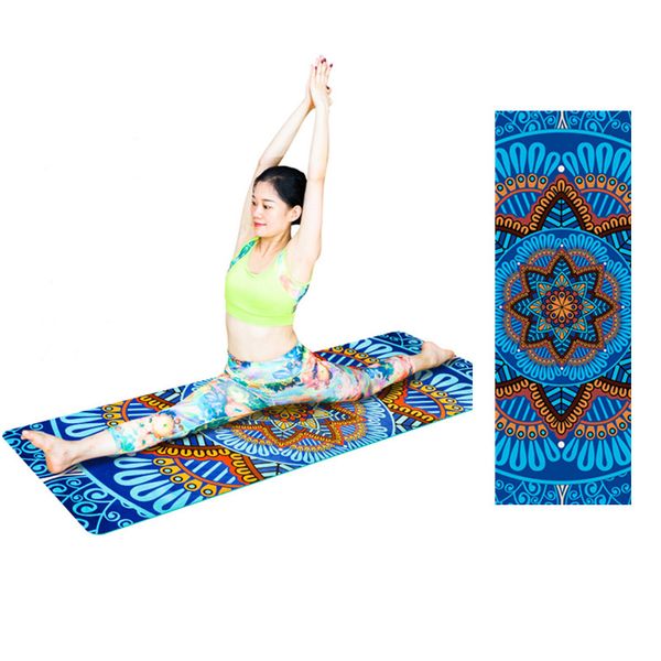 6mm no-slip yoga mat 183*61cm tpe sports gym mat slimming exercise fitness gymnastics body building esterilla pilates
6mm no-slip yoga mat 183*61cm tpe sports gym mat slimming exercise fitness gymnastics body building esterilla pilates