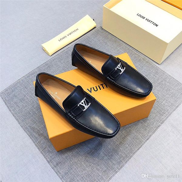 20ss fashion luxury men flat shoes italian genuine leather handmade business dress shoes patch footwear blue color madaod, Black
20ss fashion luxury men flat shoes italian genuine leather handmade business dress shoes patch footwear blue color madaod, Black