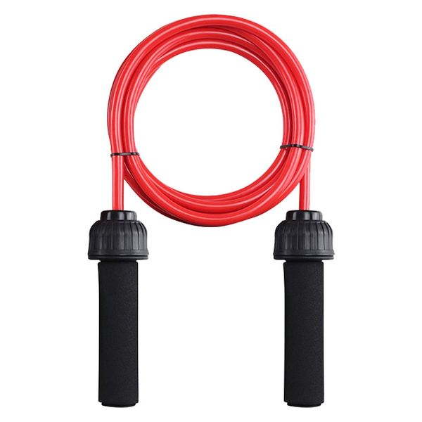 lose weight gym anti slip skipping fitness equipment adjustable weighted jump rope durable sports workout exercise nbr handle jump ropes
lose weight gym anti slip skipping fitness equipment adjustable weighted jump rope durable sports workout exercise nbr handle jump ropes