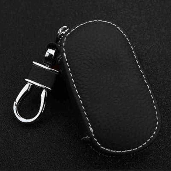 universal key case 90*48*22mm simple style leather zipper 1 pcs holder stylish car keychain
universal key case 90*48*22mm simple style leather zipper 1 pcs holder stylish car keychain