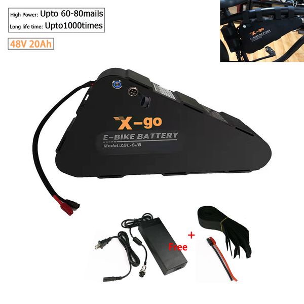 48v 20ah 1500w литий-ионный электрический велосипед ebike треугольник батареи usb + зарядное устройство
48v 20ah 1500w литий-ионный электрический велосипед ebike треугольник батареи usb + зарядное устройство