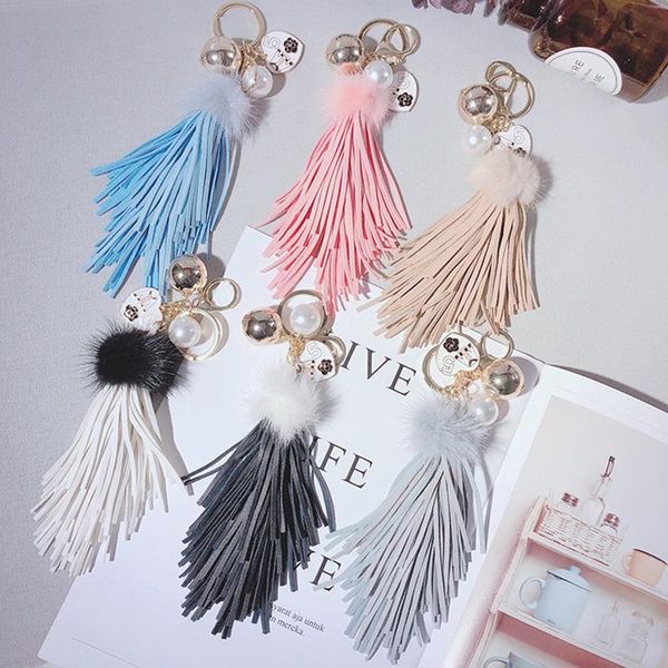анази 2020 нов киоки епи ноѬка pompom pearl key chain bag подвека дл женин авомоби, Silver
анази 2020 нов киоки епи ноѬка pompom pearl key chain bag подвека дл женин авомоби, Silver