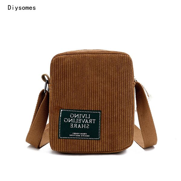 diysomes women harajuku style corduroy shoulder travel vacation tote package crossbody bags satchel handbag 2020 new fashion
diysomes women harajuku style corduroy shoulder travel vacation tote package crossbody bags satchel handbag 2020 new fashion