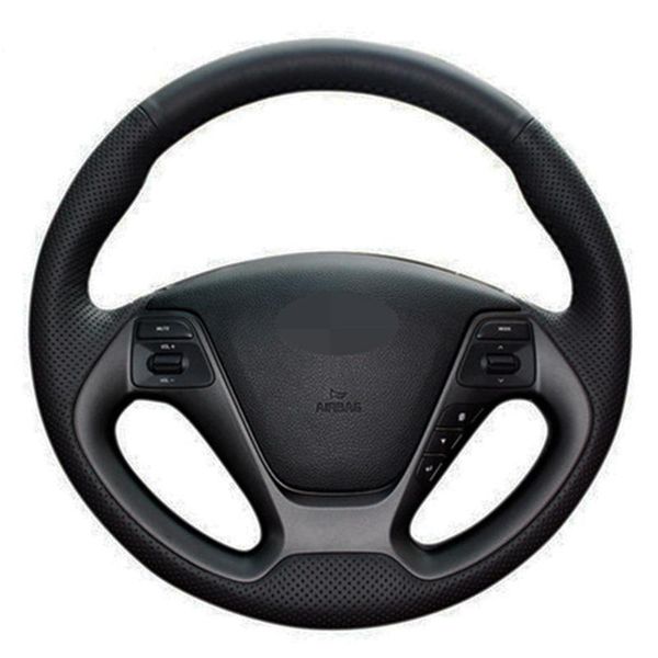 car steering wheel cover black genuine leather for kia 2013 s 2014 k2 rio 2020 2020 ceed 2012-2020 cerato 2013-2020
car steering wheel cover black genuine leather for kia 2013 s 2014 k2 rio 2020 2020 ceed 2012-2020 cerato 2013-2020