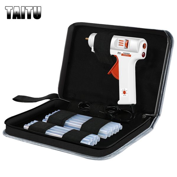 40-150w heater melt glue gun industrial grade copper nozzle with 20pc high-purity high viscosity glue sticks repair tool
40-150w heater melt glue gun industrial grade copper nozzle with 20pc high-purity high viscosity glue sticks repair tool