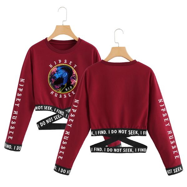 nipsey hussle sweatshirt turtleneck fashion short sweatshirts hip hop pullover print oversize pullover clothes for women, Black
nipsey hussle sweatshirt turtleneck fashion short sweatshirts hip hop pullover print oversize pullover clothes for women, Black