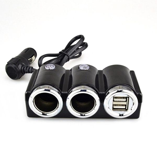 universal car one for two cigarette lighter independent switch car charger dual usb charger
universal car one for two cigarette lighter independent switch car charger dual usb charger