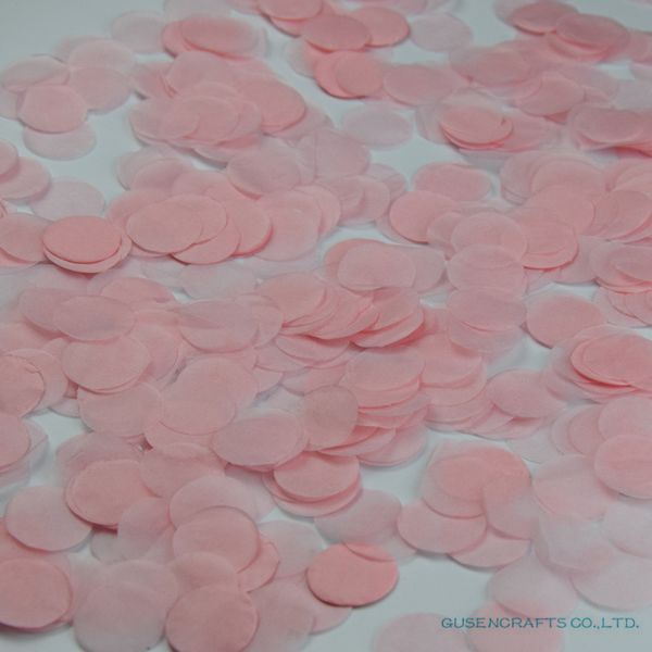 10g/bag 1inch=2.5cm light pink round paper confetti wedding balloon table decorations party event
10g/bag 1inch=2.5cm light pink round paper confetti wedding balloon table decorations party event