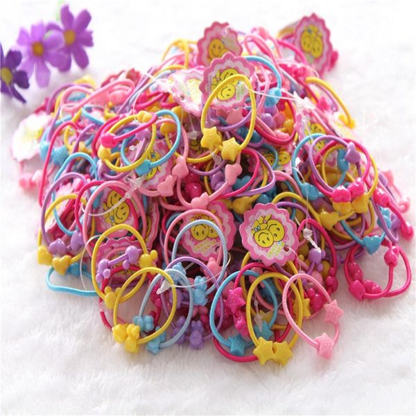 new cute fashion baby girls hair accessories 50pcs/bag kids girls elastic hair rubber band tie rope rings headwear, Slivery;white
new cute fashion baby girls hair accessories 50pcs/bag kids girls elastic hair rubber band tie rope rings headwear, Slivery;white