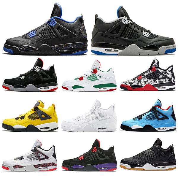 2019 bred 4 basketball shoes 4s pale citron pizzeria lightning singles day tattoo laser punch oreo mens sports sneakers 7-13, White;red
2019 bred 4 basketball shoes 4s pale citron pizzeria lightning singles day tattoo laser punch oreo mens sports sneakers 7-13, White;red