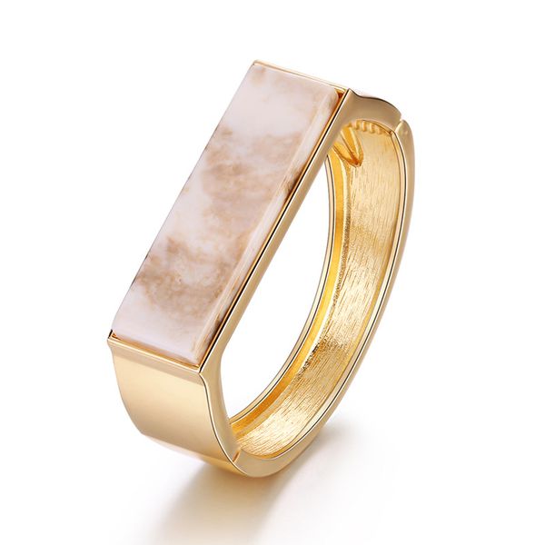kmvexo punk resin marble cuff bangles bracelets for women fashion jewellery statement alloy bangle 2020 party gifts, Black
kmvexo punk resin marble cuff bangles bracelets for women fashion jewellery statement alloy bangle 2020 party gifts, Black