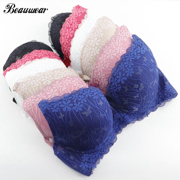 beauwear c d dd большой кубок push up bra цветочный 40 42 44 46 48 50 lace плюс размер bras женщин сексуальный intimate женское нижнее белье, Red;black
beauwear c d dd большой кубок push up bra цветочный 40 42 44 46 48 50 lace плюс размер bras женщин сексуальный intimate женское нижнее белье, Red;black