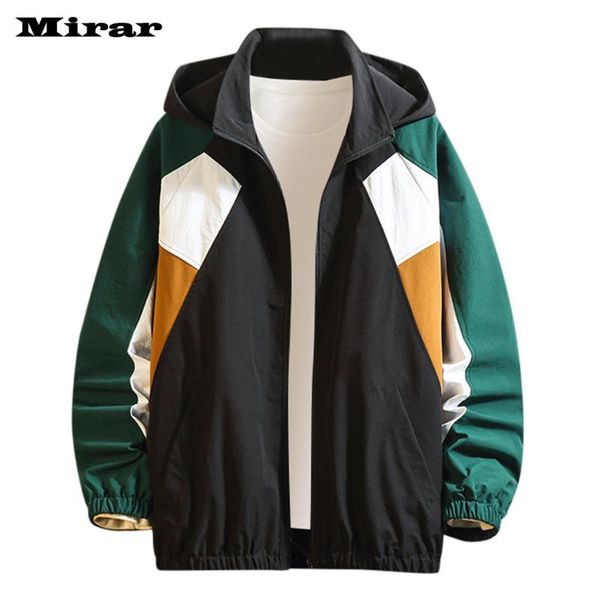 вскользь с капюшоном куртки осень и зима для мужчин, Black;brown
вскользь с капюшоном куртки осень и зима для мужчин, Black;brown