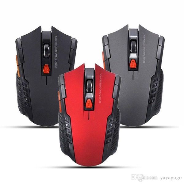 new 2.4 ghz mini portable wireless optical mouse 2000 dpi usb adjustable game professional gaming mouse mice for pc lap#244
new 2.4 ghz mini portable wireless optical mouse 2000 dpi usb adjustable game professional gaming mouse mice for pc lap#244
