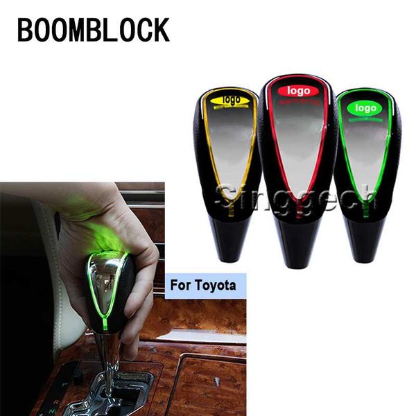 boomblock auto 5/6 speed gear shift knob touch sensor color led light for corolla avensis rav4 yaris auris hilux prius
boomblock auto 5/6 speed gear shift knob touch sensor color led light for corolla avensis rav4 yaris auris hilux prius