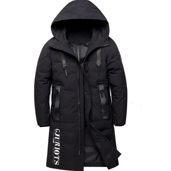 white duck down coat men winter hooded down jacket long parkas men duck jacket couples streetwear russian winter coat, Black
white duck down coat men winter hooded down jacket long parkas men duck jacket couples streetwear russian winter coat, Black