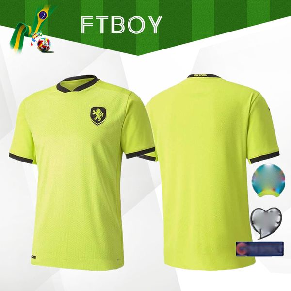new euro cup czech republic 2021 czech soccer jersey 20 21 patrik schick pavel kaderabek camisetas national team away green football shirts, Black;yellow
new euro cup czech republic 2021 czech soccer jersey 20 21 patrik schick pavel kaderabek camisetas national team away green football shirts, Black;yellow