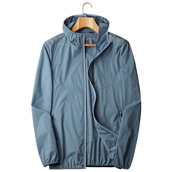 весна и осень лето вс-резистентные рыбалки костюмы для мужчин повседневный открытый водонепроницаемый и дышащий капюшоном ветер щит trench c, Tan;black
весна и осень лето вс-резистентные рыбалки костюмы для мужчин повседневный открытый водонепроницаемый и дышащий капюшоном ветер щит trench c, Tan;black