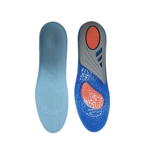 accessories footwear anti slip massaging ortc soft breathable silicone shockproof sport shoes insoles foot support, Black
accessories footwear anti slip massaging ortc soft breathable silicone shockproof sport shoes insoles foot support, Black