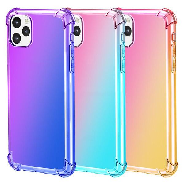 rainbow tpu case for iphone 11 gradient color transparent cover for iphone 11 pro max xr xs max 8 7 6 5 s plus
rainbow tpu case for iphone 11 gradient color transparent cover for iphone 11 pro max xr xs max 8 7 6 5 s plus