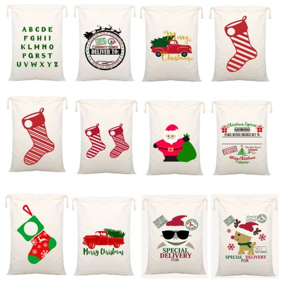 christmas gift bags canvas drawstring bag with reindeers santa claus sack bags for kids decoration an2552
christmas gift bags canvas drawstring bag with reindeers santa claus sack bags for kids decoration an2552