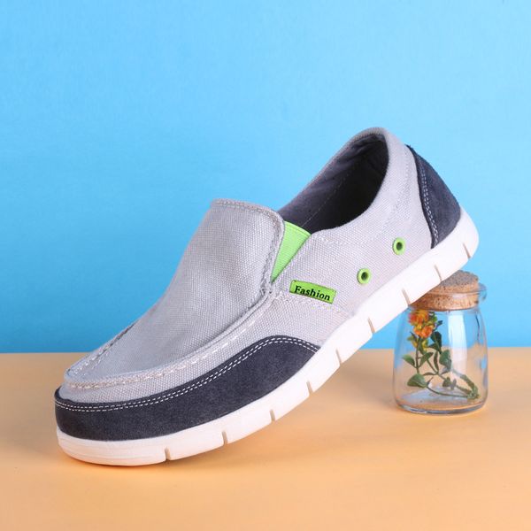 autumn light canvas shoes men breathable soft loafers male outdoor flat lazy shoes men comfortable slip on male loafers, Black
autumn light canvas shoes men breathable soft loafers male outdoor flat lazy shoes men comfortable slip on male loafers, Black