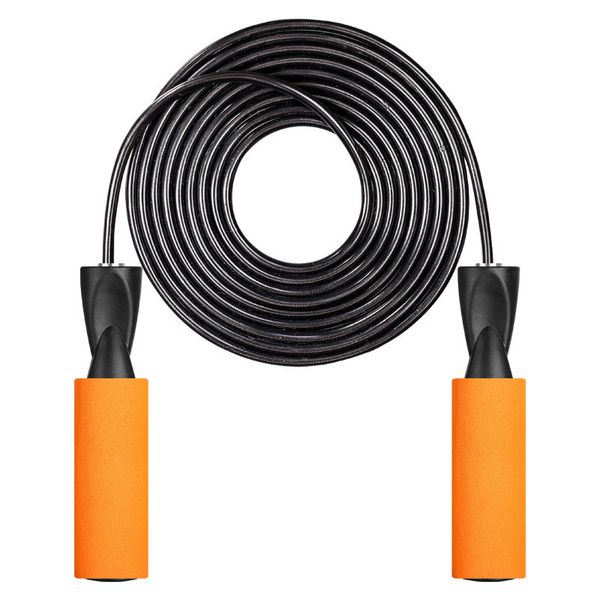 outdoor bearing skip rope cable steel rope portable abrasion-resistant easy adjusted sports ropes fitness accessories 5 colors
outdoor bearing skip rope cable steel rope portable abrasion-resistant easy adjusted sports ropes fitness accessories 5 colors