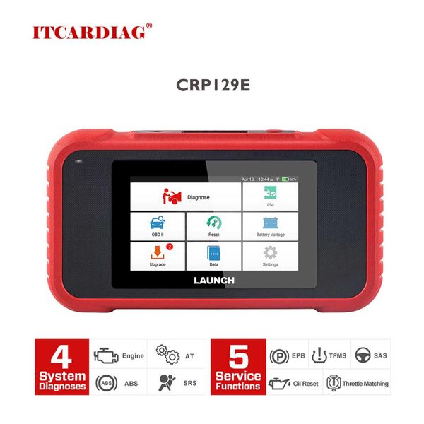 x431 crp129e crp123e crp129 crp123 creader viii obd2 диагностический инструмент для eng / at / abs / srs obd coder reader бесплатное обновле
x431 crp129e crp123e crp129 crp123 creader viii obd2 диагностический инструмент для eng / at / abs / srs obd coder reader бесплатное обновле