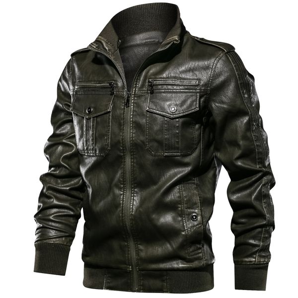 leather jacket men windbreaker motorcycle pu leather coats male euro size mens jackets dropshipping, Black;brown
leather jacket men windbreaker motorcycle pu leather coats male euro size mens jackets dropshipping, Black;brown