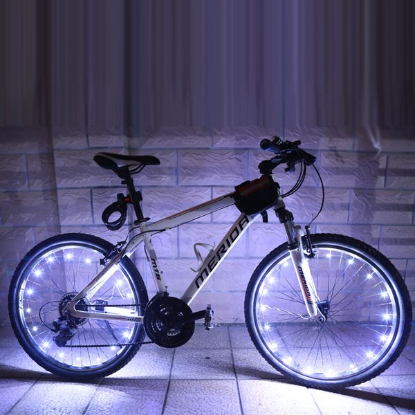 bicycle light 20 led white motorcycle cycling bike bicycle wheels spoke flash light lamp
bicycle light 20 led white motorcycle cycling bike bicycle wheels spoke flash light lamp