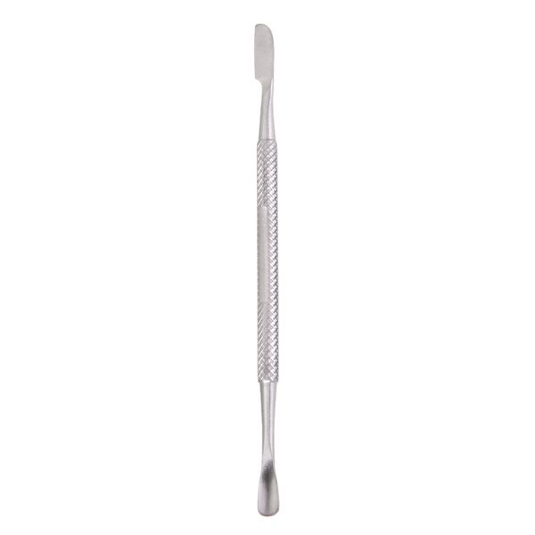 stainless steel cuticle nail pusher spoon remover manicure pedicure tool kit
stainless steel cuticle nail pusher spoon remover manicure pedicure tool kit