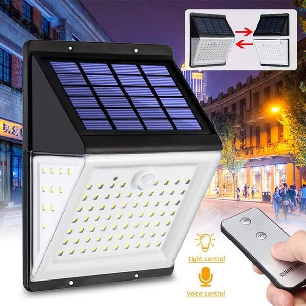 brelong 88 led солнечный свет стены pir датчик движения безопасность свет пульт дистанционного управления водонепроницаемый сада съемные 1 ш
brelong 88 led солнечный свет стены pir датчик движения безопасность свет пульт дистанционного управления водонепроницаемый сада съемные 1 ш