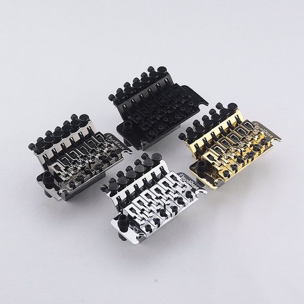guitar bridge electric guitar locking tremolo system bridge fr special nut 42mm /43mm block length 34mm
guitar bridge electric guitar locking tremolo system bridge fr special nut 42mm /43mm block length 34mm