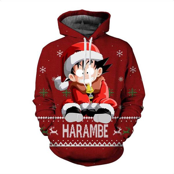 promotional men's anime dragon ball goku hoodie men's women's winter sweatshirt 3d printed hooded oversized sweatshirt hoodie, Black
promotional men's anime dragon ball goku hoodie men's women's winter sweatshirt 3d printed hooded oversized sweatshirt hoodie, Black