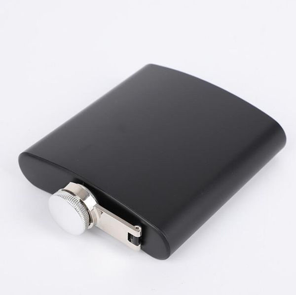 6 oz hip flasks leak proof stainless steel alcohol hip flasks whiskey wine bottle kits alcohol container black matte gift outdoor
6 oz hip flasks leak proof stainless steel alcohol hip flasks whiskey wine bottle kits alcohol container black matte gift outdoor