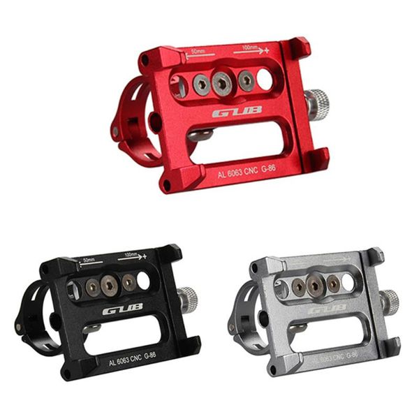 aluminum alloy bicycle phone holder motorcycle handlebar mount for 3.5-6.2" smart phone for iphone xs max xr x 8 samsung
aluminum alloy bicycle phone holder motorcycle handlebar mount for 3.5-6.2" smart phone for iphone xs max xr x 8 samsung