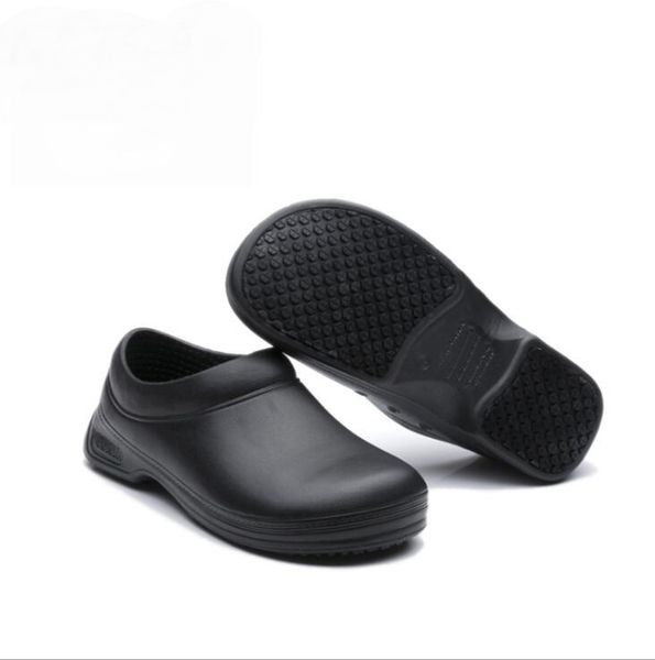 male chef shoes men sandals for kitchen workers super anti-skid non slipping shoes black cook shoes safety clogs size 36-45, Black;white
male chef shoes men sandals for kitchen workers super anti-skid non slipping shoes black cook shoes safety clogs size 36-45, Black;white