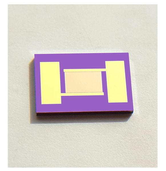 8 microns interdigitated electrodes ide monocrystalline silicon sputter gold mems medical chemical sensor biosensor chip (4mmx6mm)
8 microns interdigitated electrodes ide monocrystalline silicon sputter gold mems medical chemical sensor biosensor chip (4mmx6mm)