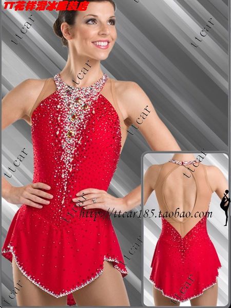 red ice skating dress competition ice skating dresses women dress custom dresses for, Black;red
red ice skating dress competition ice skating dresses women dress custom dresses for, Black;red