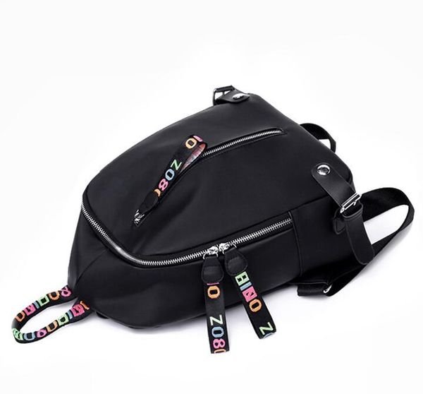designer backpack women girls large capacity nylon backpacks with black white pink 3 colors backpack drop shipping/7
designer backpack women girls large capacity nylon backpacks with black white pink 3 colors backpack drop shipping/7