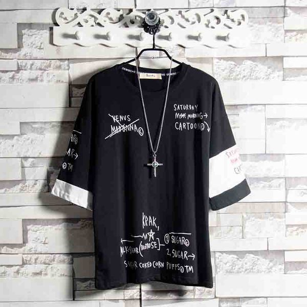 men's t-shirts with letter pattern mens casual slim breathable shirts fashion pullover crew neck men clothing cotton blend plus size m-5xl
men's t-shirts with letter pattern mens casual slim breathable shirts fashion pullover crew neck men clothing cotton blend plus size m-5xl