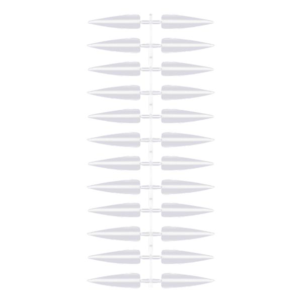 outcolorwomen 240 pieces false nail tip transparent long salon art fake nail abs professional diy makeup accessories june21, Red;gold
outcolorwomen 240 pieces false nail tip transparent long salon art fake nail abs professional diy makeup accessories june21, Red;gold